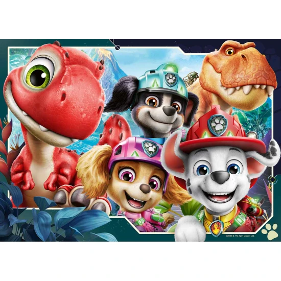 Ravensburger Puzzle PAW Patrol: Der Kinofilm, 4x42 Teile Ravensburger Puzzle PAW Patrol: Der Kinofilm, 4x42 Teile