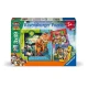 Paw Patrol Puzzle Dinosaurierfilm 3×49 Teile Ravensburger Paw Patrol Puzzle Dinosaurierfilm 3×49 Teile