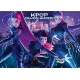Ravensburger Puzzle K-POP Demon Hunters 4×100 Teile – Set mit vier Puzzles mit Szenen aus dem K-Pop Demon Hunters Netflix-Film