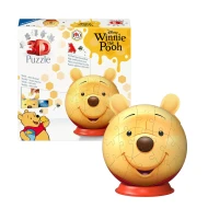 Ravensburger Puzzle-Ball mit Ohren Winnie Puuh