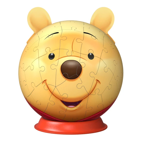 Ravensburger Puzzle-Ball mit Ohren Winnie Puuh
