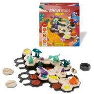 Ravensburger GraviTrax Junior Dinosaurier Starter-Set S
