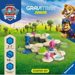 Ravensburger GraviTrax Junior PAW Patrol Starter-Set S
