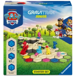 Ravensburger GraviTrax Junior PAW Patrol Starter-Set L
