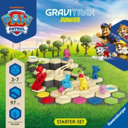 Ravensburger GraviTrax Junior PAW Patrol Starter-Set L