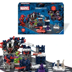 Ravensburger GraviTrax Spider-Man Starter-Set XXL