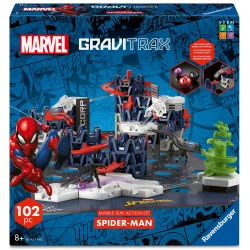 Ravensburger GraviTrax Spider-Man Starter-Set M