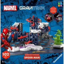 Ravensburger GraviTrax Spider-Man Starter-Set M