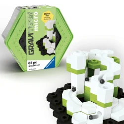 Ravensburger GraviTrax Micro Starter-Set S, schwarz