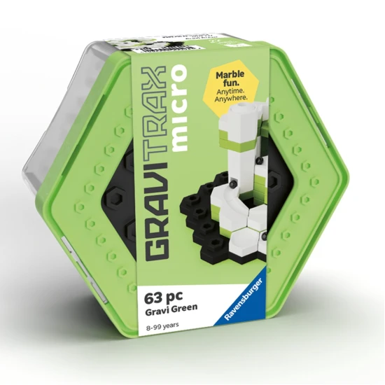Ravensburger GraviTrax Micro Starter-Set S, schwarz