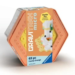 Ravensburger GraviTrax Micro Starter-Set S, gelb