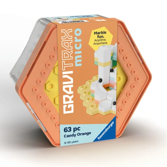 Ravensburger GraviTrax Micro Starter-Set S, gelb Ravensburger GraviTrax Micro Starter-Set S, gelb