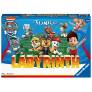 Spiel Labyrinth Junior Paw Patrol