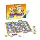 Labyrinth Junior Relaunch-Spiel mit verschiebbaren Korridoren und Wänden.