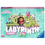 Spiel Labyrinth Junior Gabbys Puppenhaus