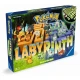Labyrinth Pokemon Glow in the Dark - Brettspiel mit phosphoreszierenden Pokemon im Dunkeln