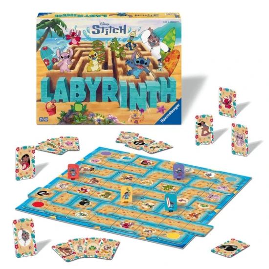 Labyrinth Stitch Labyrinth Stitch – Ravensburger 24249626