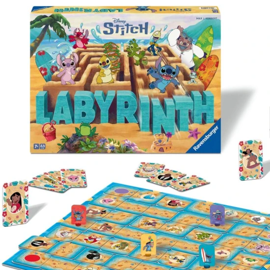 Labyrinth Stitch Labyrinth Stitch – Ravensburger 24249626