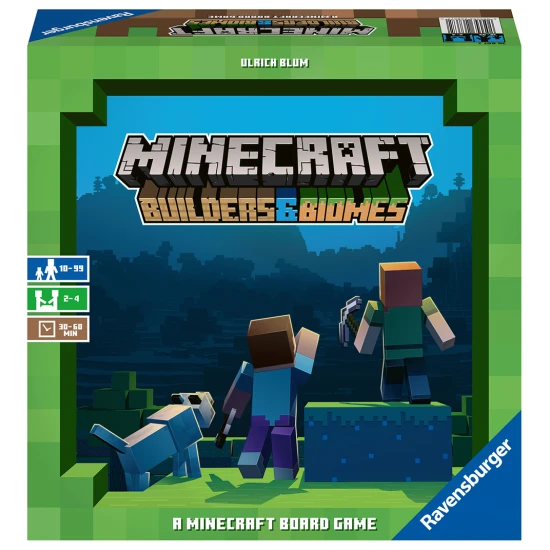 Minecraft-Spiel