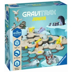GraviTrax Junior Starter Kit Eiswelt