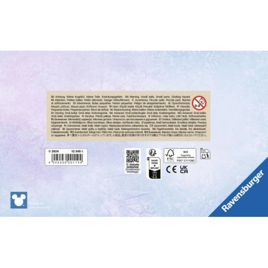 GraviTrax Junior Frozen - Starterset mit Frozen-Figuren und Murmelbahnen