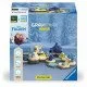 GraviTrax Junior Frozen - Starterset mit Frozen-Figuren und Murmelbahnen