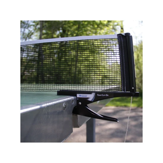 Tischtennisnetz Team Clip-On