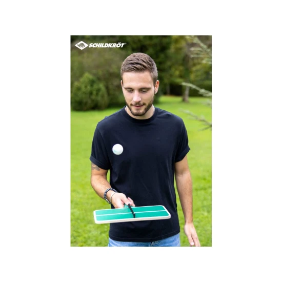 Tischtennis-Set für einen Spieler Ping Pong Challenge Tischtennis-Set für einen Spieler Ping Pong Challenge