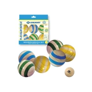 Boccia Holzset