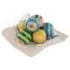 Boccia Holzset