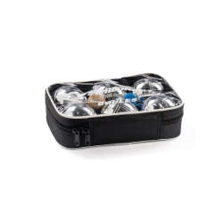 Boccia Stahlkugel-Set