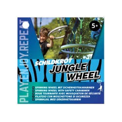 Kletter-Drehscheibe Jungle