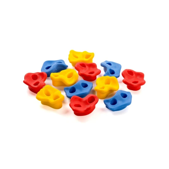 Kinder Klettergriffe Set
