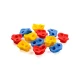 Kinder Klettergriffe Set