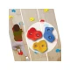 Kinder Klettergriffe Set