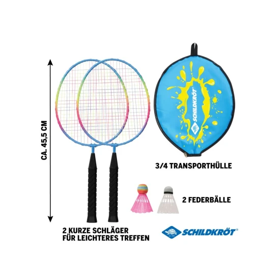 Badminton-Set Junior