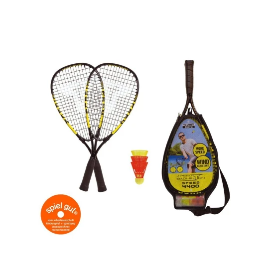 Speed-Badminton-Set Speed 4400