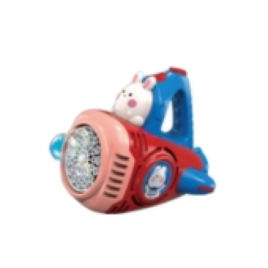 Seifenblasenpistole in Hasenform – ein tolles Geschenk für kleine Spielefans