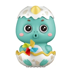 Interaktives Dino-Badespielzeug