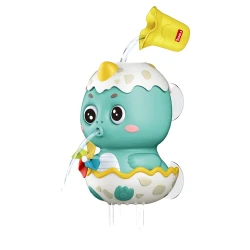 Interaktives Dino-Badespielzeug