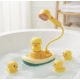 Wasserspielzeug mit Dusche – interaktiver Wasserspaß