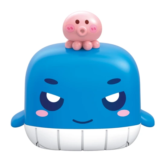 Wasserspritzspielzeug – Blauwal