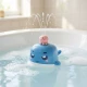 Wasserspritzspielzeug – Blauwal