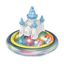 Wasserspielzeug Blaues Schloss