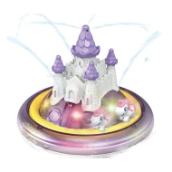 Wasserspielburg lila