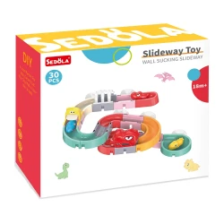 DIY Dino-Wasserballbahn, 30-teilig