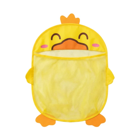 Hängender Organizer in Entenform – ein niedlicher Helfer für mehr Ordnung