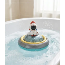 Wassersprühspielzeug Astronautenrakete