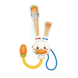 Hasenbadewannendusche