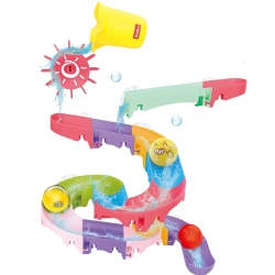 DIY-Wasserrutsche, 28-teilig